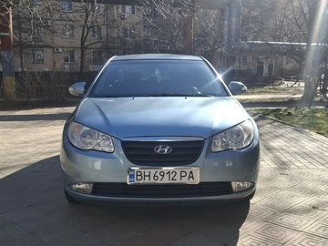 Авто Hyundai Elantra 2010 № 8560940
