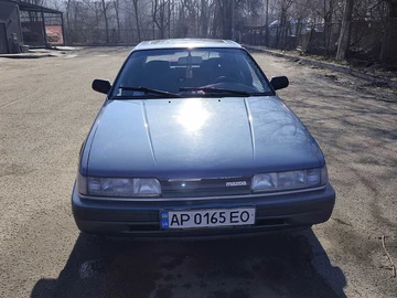 Авто Mazda 626 1989 № 8560941