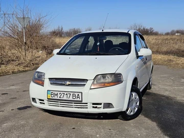 Авто Chevrolet Aveo 2006 № 8560944