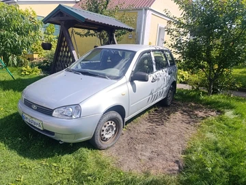Авто ВАЗ 1117 Kalina 2011 № 8560945