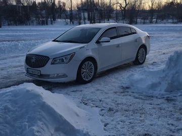 Авто Buick Lacrosse 2014 № 8560946