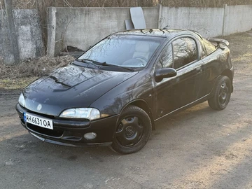 Авто Opel Tigra 2000 № 8560947