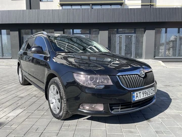 Авто Skoda Superb 2010 № 8560948