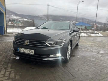 Авто Volkswagen Passat Variant 2016 № 8560949