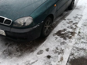 Авто Daewoo Lanos Sens  2005 № 8560950