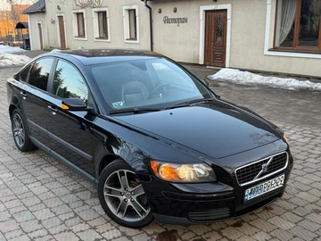 Авто Volvo S40 2007 № 8560951
