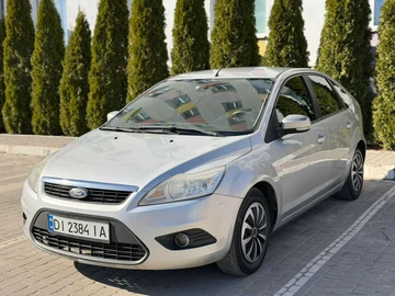 Авто Ford Focus 2008 № 8560952