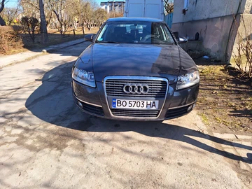 Авто Audi A6 2004 № 8560953