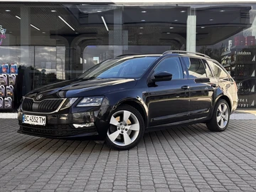 Авто Skoda Octavia 2018 № 8560954