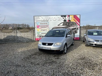 Авто Volkswagen Touran 2004 № 8560955