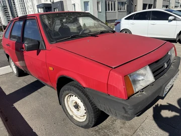 Авто ВАЗ 2109I 1992 № 8560961