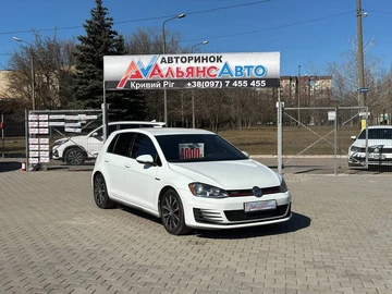 Авто Volkswagen Golf 2017 № 8560963