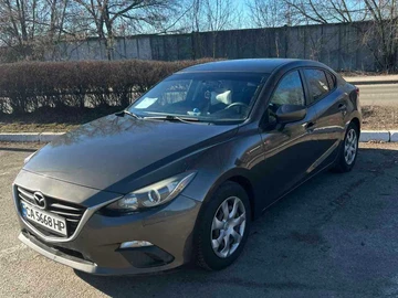 Авто Mazda 3 2014 № 8560964
