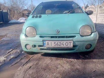 Авто Renault Twingo 1999 № 8560966
