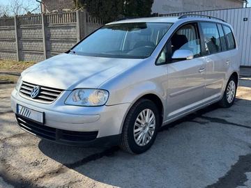 Авто Volkswagen Touran 2007 № 8560969
