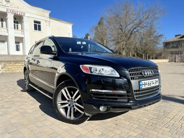 Авто Audi Q7 2008 № 8560970