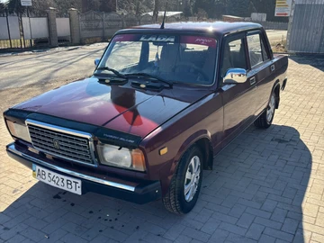 Авто ВАЗ 2107 2007 № 8560974