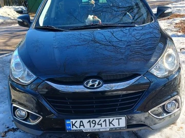 Авто Hyundai Ix35 2011 № 8560977