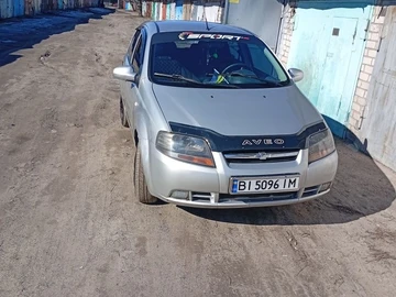 Авто Chevrolet Aveo 2008 № 8560978