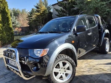 Авто Mitsubishi L 200 2007 № 8560980
