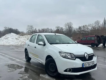 Авто Renault Logan 2016 № 8560984