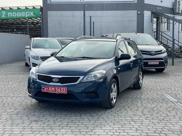 Авто KIA Cee X27 D 2012 № 8560985