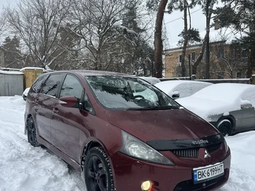 Авто Mitsubishi Grandis 2004 № 8560988