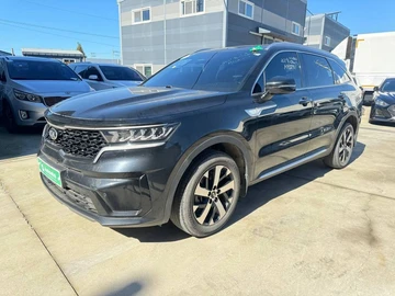 Авто KIA Sorento 2021 № 8561096
