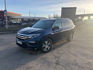 Авто Honda Pilot 2016 № 8561098
