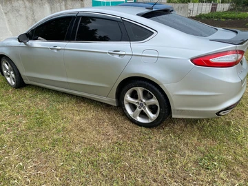 Авто Ford Fusion 2013 № 8561100