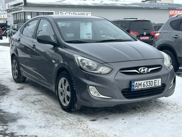 Авто Hyundai Accent 2011 № 8561101