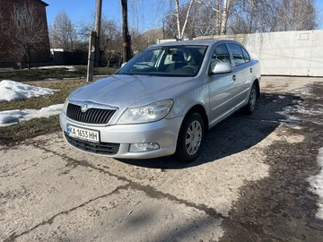 Авто Skoda Octavia 2011 № 8561102