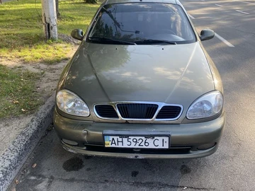 Авто Daewoo Lanos Sens  2007 № 8561108
