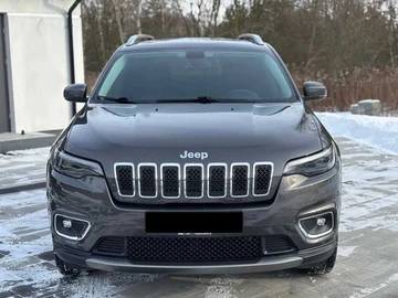 Авто Jeep Cherokee 2019 № 8561112