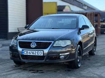 Авто Volkswagen Passat Sedan 2006 № 8561114