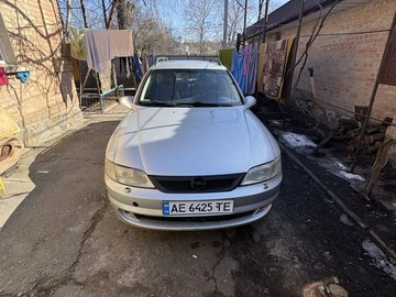 Авто Opel Vectra 2001 № 8561116