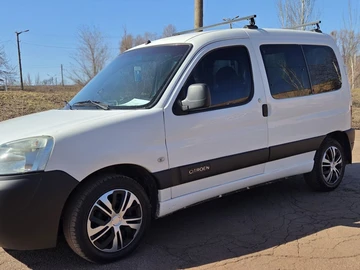 Авто Citroen Berlingo 2006 № 8561117
