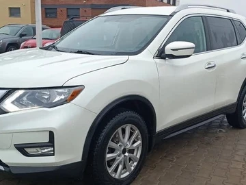 Авто Nissan Rogue 2017 № 8561118