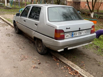 Авто ЗАЗ 1103 Slavuta 2004 № 8561120