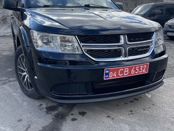 Авто Dodge Journey 2017 № 8561123