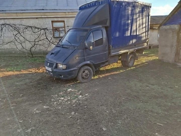 Авто ГАЗ 2818 Газель 1996 № 8561126