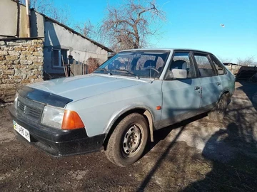 Авто  2141 1991 № 8561127