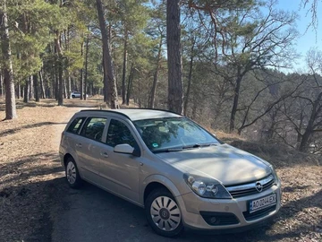 Авто Opel Astra 2006 № 8561128