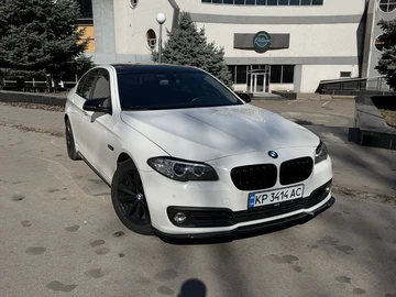 Авто BMW 5 Серия 2016 № 8561132