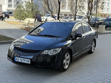 Авто Honda Civic 2007 № 8561136