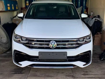 Авто Volkswagen Tiguan 2021 № 8561137