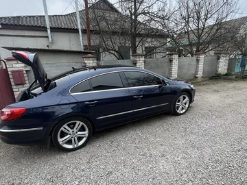 Авто Volkswagen Passat Cc 2011 № 8561138