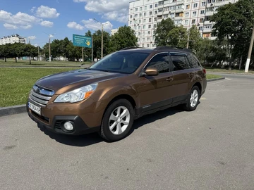 Авто Subaru Outback 2013 № 8561139