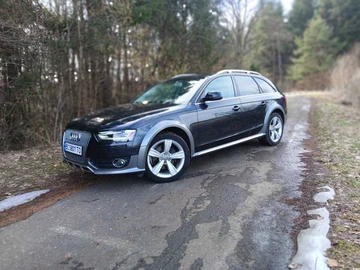 Авто Audi A4 2013 № 8561141