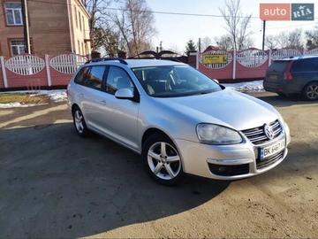 Авто Volkswagen Golf 2007 № 8561142